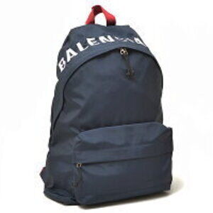 Balenciaga Wheel Backpack Nylon